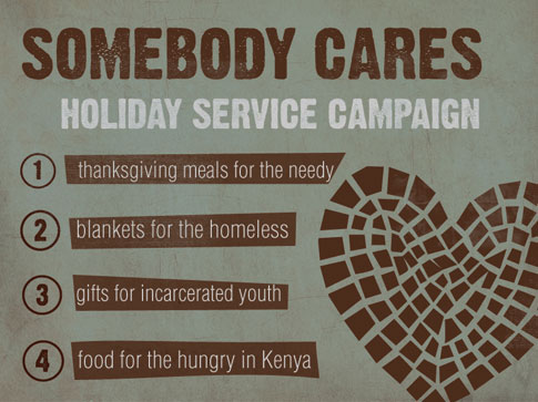 Somebody Cares