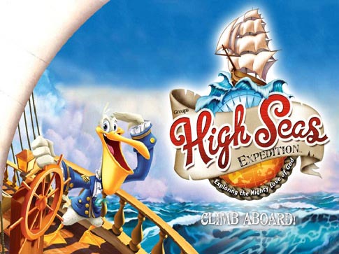 High Seas VBS