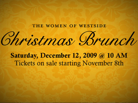 Women's Christmas Brunch
