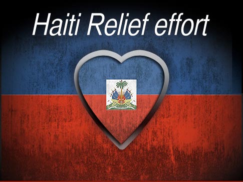 How to give to the people of Haiti