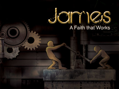 Current teaching series "James"
