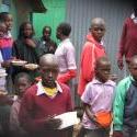 Dagoretti School Feeding Program