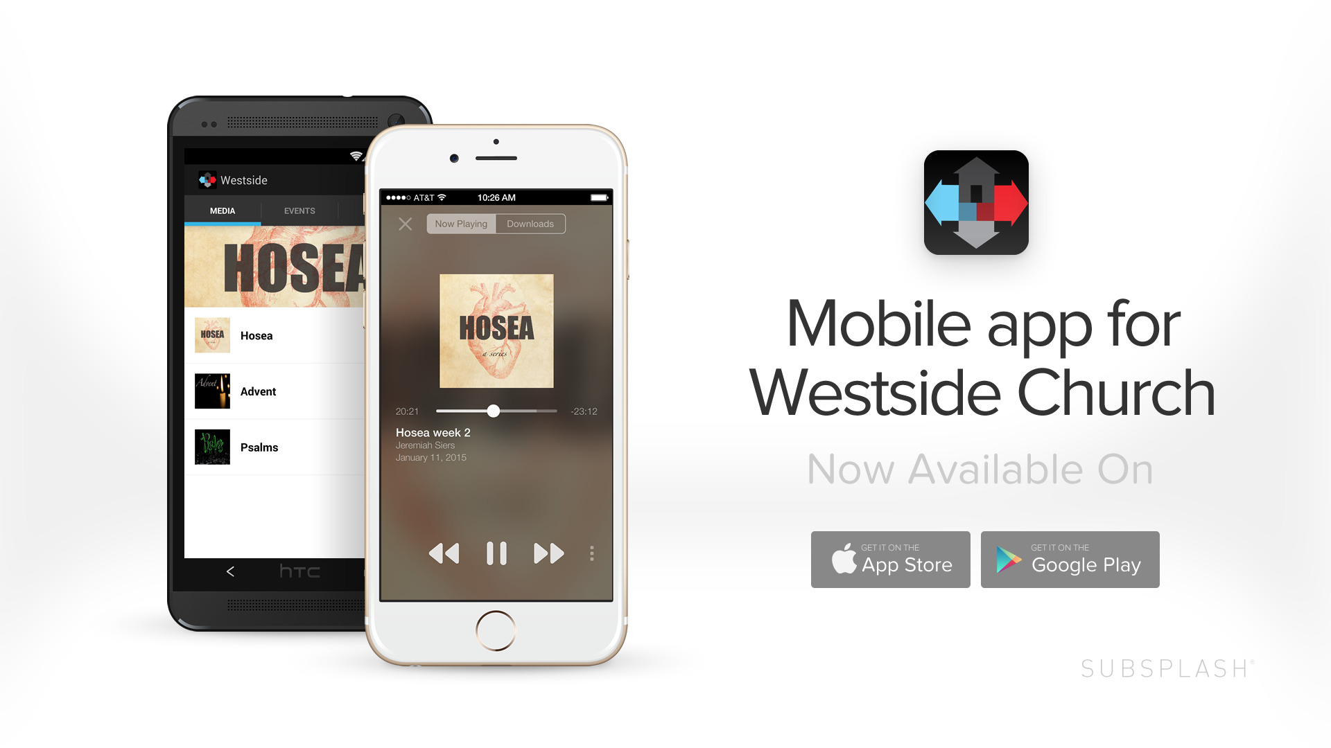 Westside mobile App